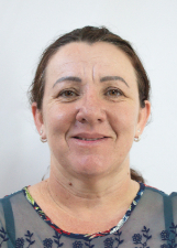 Foto oficial de Karina Grossi