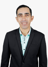 Foto oficial de Erick da Saúde