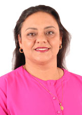Foto oficial de Rosana do Ná