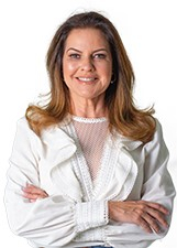 Foto oficial de Fátima Nunes