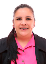 Foto oficial de Laine da Saúde