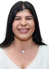 Foto oficial de Eliane Ferreira
