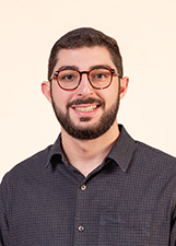 Foto oficial de Gustavo Del Grande