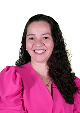 Foto oficial de Leila Linhares