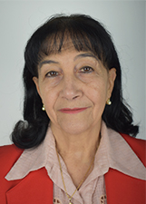 Foto oficial de Zeila Moribe