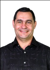 Foto oficial de Pablo da Segurança