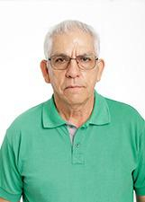 Foto oficial de Antenor Carneiro