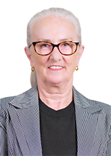 Foto oficial de Esti Engelmann
