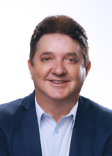 Foto oficial de Oclecio Meneses