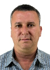Foto oficial de Rodrigo Trava Paraguai