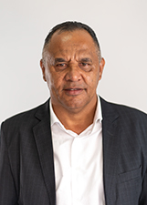 Foto oficial de Ismael Justino