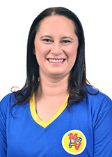 Foto oficial de Viviani Valarini