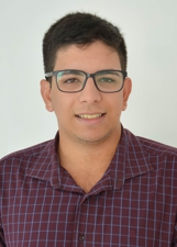 Foto oficial de Diogo do Alecrim