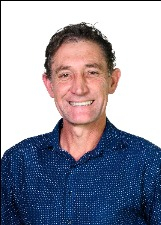 Foto oficial de Marcos da Vila Reis