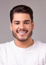 Foto oficial de Luiz Neto