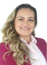 Foto oficial de Valéria Minervino
