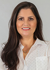 Foto oficial de Enfermeira Rosangela