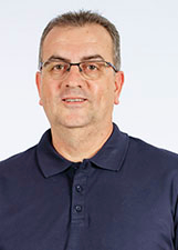 Foto oficial de Ednei do Esporte