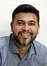 Foto oficial de Hugo Bassualdo