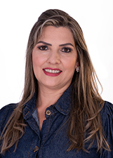 Foto oficial de Solange Teixeira