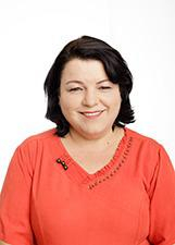 Foto oficial de Lucinha da Saúde