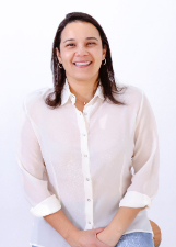Foto oficial de Thais Takahashi