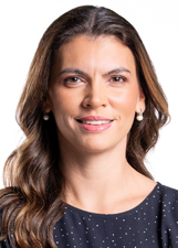 Foto oficial de Michele Thomazinho
