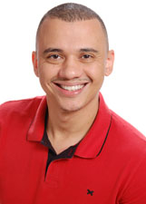Foto oficial de Yago Pereira