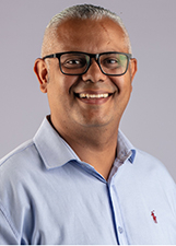 Foto oficial de Rodrigo Pantaleão