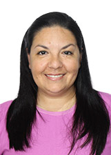 Foto oficial de Priscilla Albano