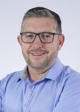 Foto oficial de Gilson da Ambulância