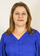 Foto oficial de Marcia Meneghin