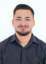 Foto oficial de Breno Henrique