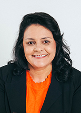 Foto oficial de Claudete Maranhão