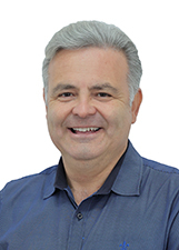Foto oficial de Miltinho