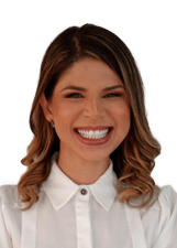 Foto oficial de Pra. Adriana Rocha