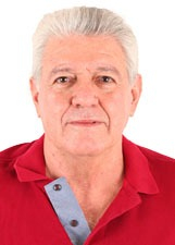 Foto oficial de Claudião Benedetti