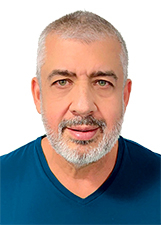 Foto oficial de Gelson Mansur Nassar