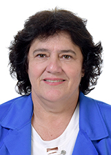 Foto oficial de Prof Valdirene Cabrera