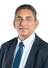 Foto oficial de Pastor Helio Feitosa