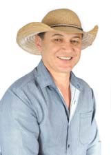 Foto oficial de Natalicio Martins