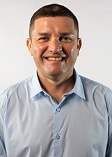 Foto oficial de Aldo Neves