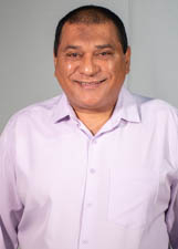 Foto oficial de Roxinho