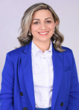 Foto oficial de Sara Beltrame