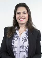 Foto oficial de Professora Adri Dangui