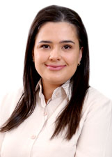 Foto oficial de Soldado Letícia Apolinário