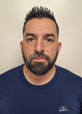 Foto oficial de Cristovão da Cruz