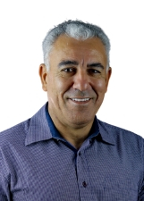 Foto oficial de Gilmar Paixão
