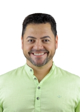 Foto oficial de Claudinei Cordeiro Neguinho