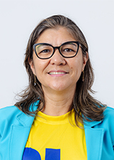 Foto oficial de Professora Patricia Takassaki